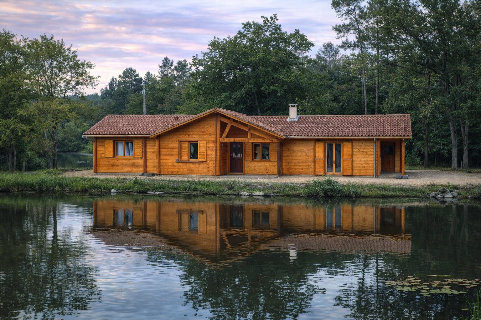 Maison Passive (Passivhaus)